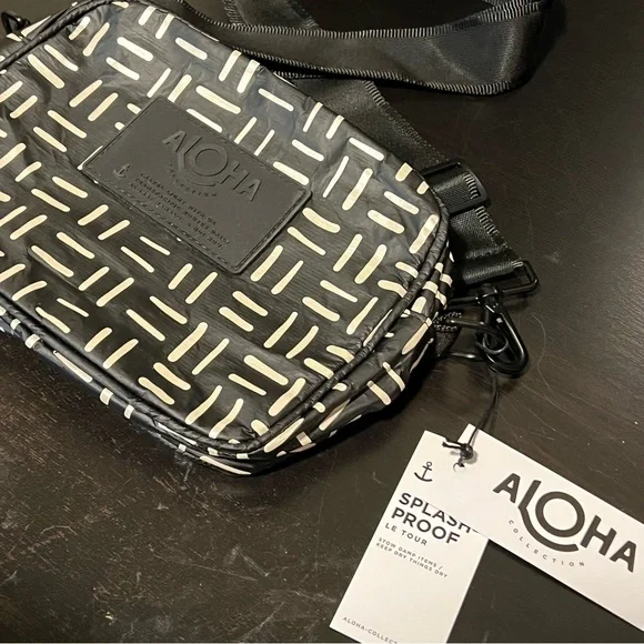 Aloha Collection Le Tour Bag - Picture 8 of 12